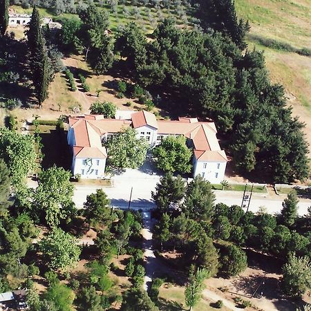 Hotel Oiti لاوترا  ايباتيس المظهر الخارجي الصورة