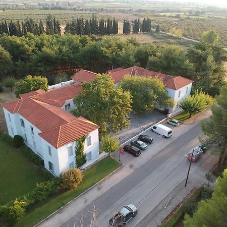 Hotel Oiti لاوترا  ايباتيس المظهر الخارجي الصورة