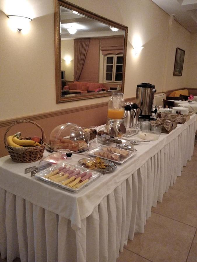 Hotel Oiti لاوترا  ايباتيس المظهر الخارجي الصورة