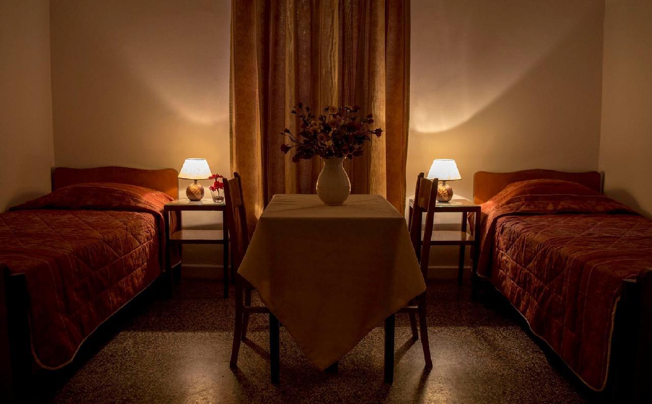 Hotel Oiti لاوترا  ايباتيس المظهر الخارجي الصورة