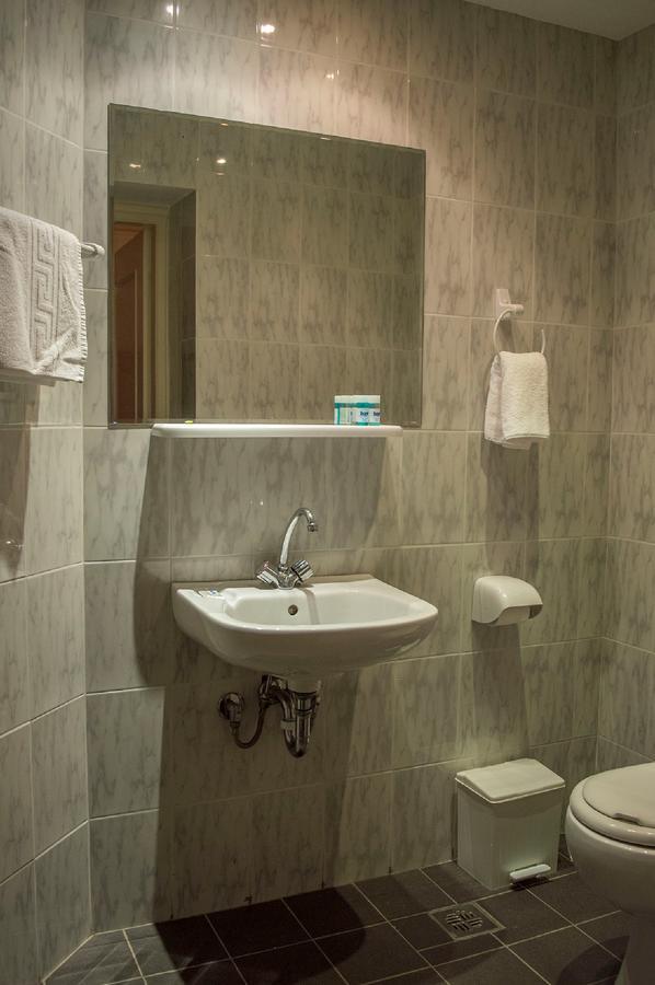 Hotel Oiti لاوترا  ايباتيس المظهر الخارجي الصورة