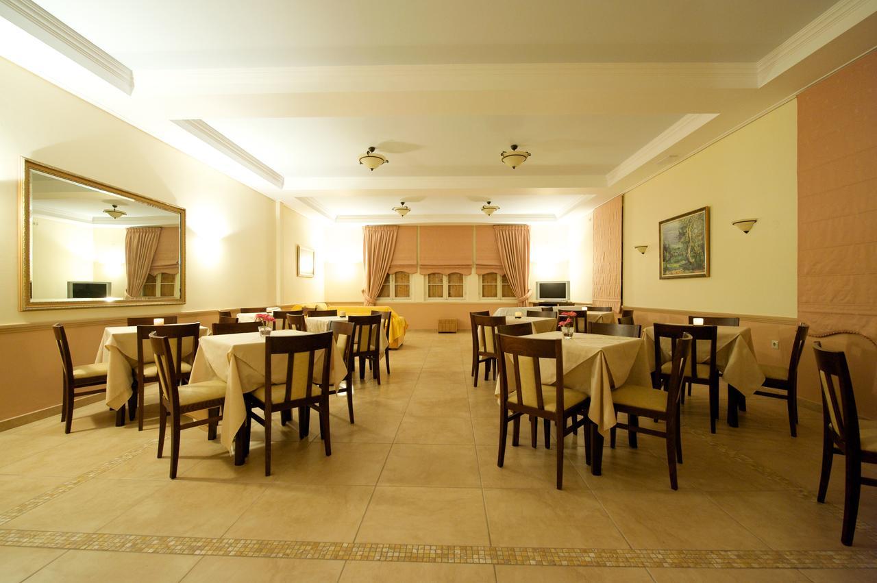 Hotel Oiti لاوترا  ايباتيس المظهر الخارجي الصورة