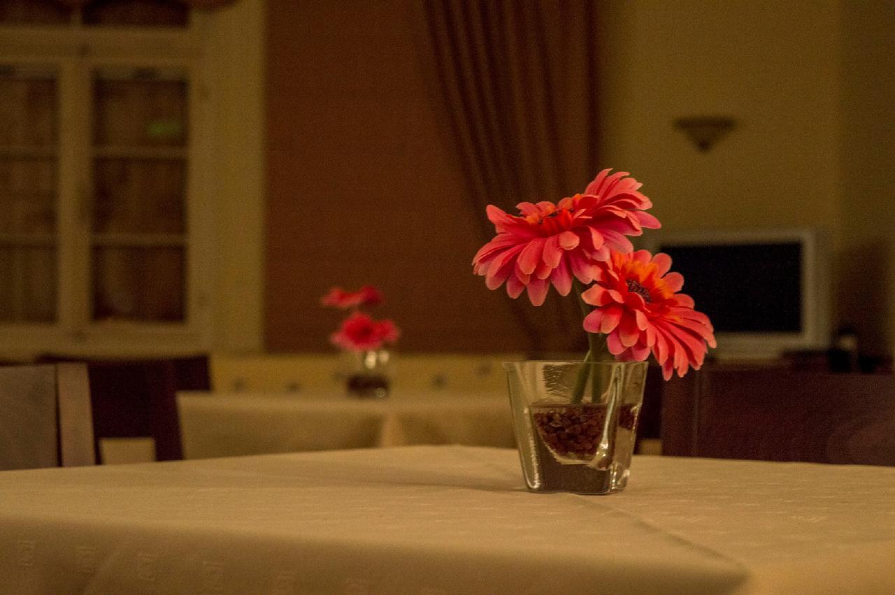 Hotel Oiti لاوترا  ايباتيس المظهر الخارجي الصورة